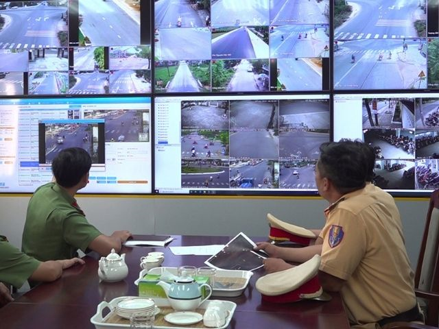  check phạt nguội tại Thanh Hóa
