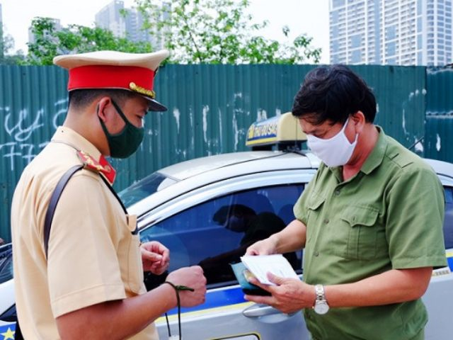 Tra cứu phạt nguội ô tô tại Trà Vinh