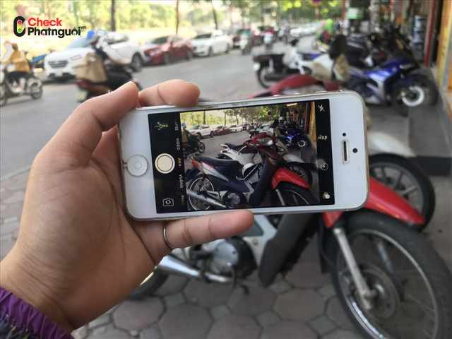 Tra phạt nguội tại Tiền Giang