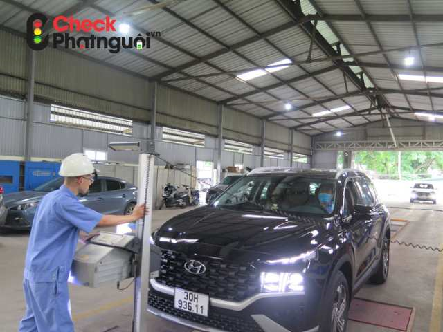 đăng kiểm tại Bắc Giang