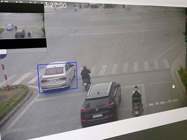 Tra cứu phạt nguội tại Bắc Ninh